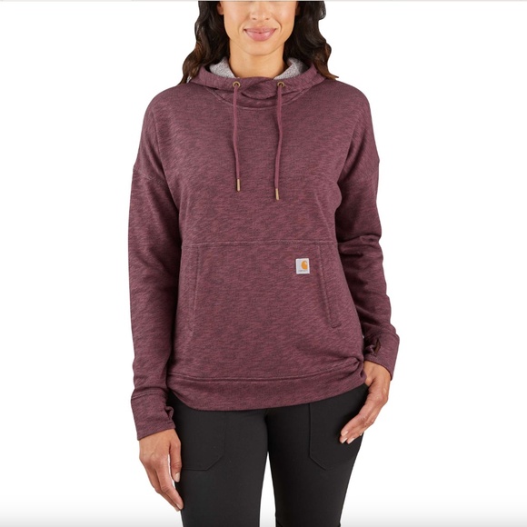 Carhartt Sweaters - Carhartt Newberry Cowl Hoodie